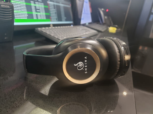 Welcome to SheinaLifestyle: Change the World with Sound