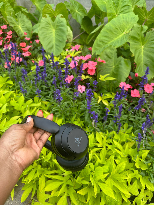 SHEINA S12 over-ear headphones for work and study / Casque circum-aural SHEINA S12 pour le travail et l'étude